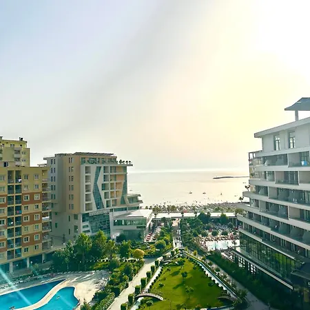 Apartment Mare Nostrum Lezhë