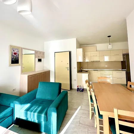 Apartment Mare Nostrum Lezhe