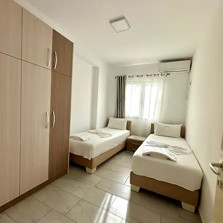 Mare Nostrum Appartement Lezhë