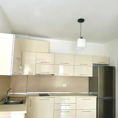 Apartment Mare Nostrum Lezhe