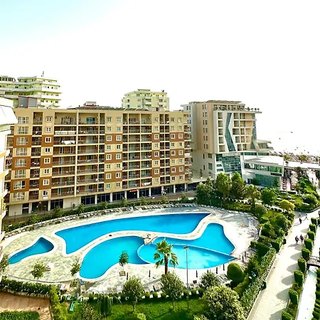 Apartment Mare Nostrum Lezhe